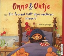 Onno und ontje - ontje., ein
