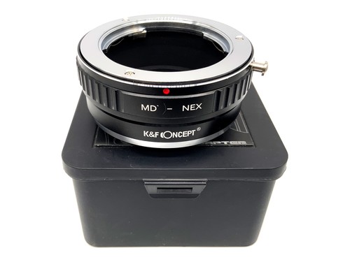 Concept md nex - k&f, md-nex