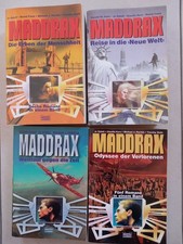 Maddrax | 4 Taschenbücher |