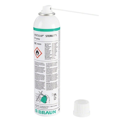 Aesculap sterilit ölspray - aesculap,