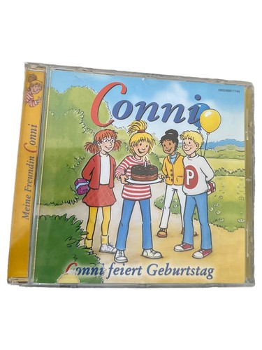 Conni hörspiel - conni, cd