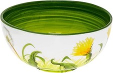 ital. Keramik Schale