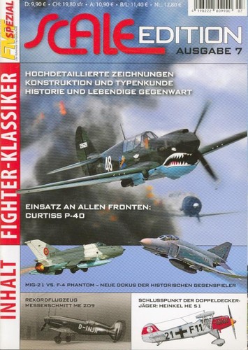 Fighter klassiker ausgabe - fighter-, 7