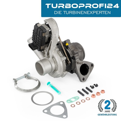 Turbolader citroen jumper - turbolader,