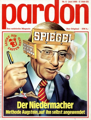 Pardon von 1980 - , nr.