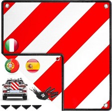 2 in 1 Warntafel Warnschild