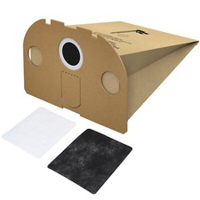 10 Staubsaugerbeutel geeignet für Vorwerk Tiger 250 251 252 Papierfiltertüten