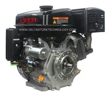 Benzinmotor 14hp start - benzinmotor, 4t