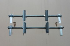 Schornsteinhalter Kaminhalter Sparrenhalter Schornstein Befestigung M20