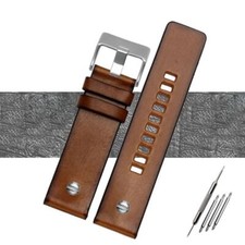 Echtleder Uhrenarmband passend
