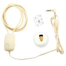 Induktives headset - induktives,