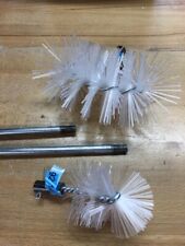 Buderus Reinigungsbürste Kesselbürste Bürste Kessel 83570060 G 115 Guss G 125