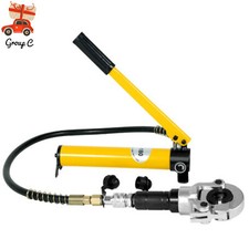 Hydraulische Presszange