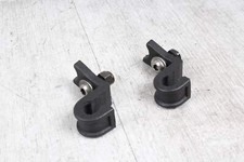 2x Halter Schlauchführung Vorderrad Kotflügel BMW F 650 ST 169 1993-2000 