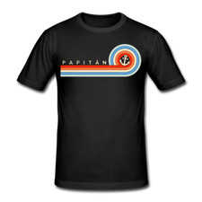 Papitän T-Shirt Herren Segeln