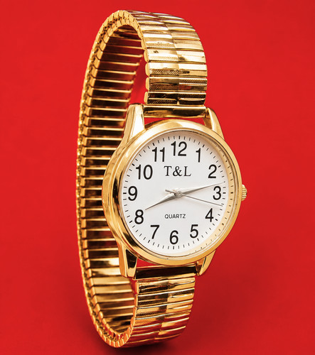Quartz uhr flexband - uhr,