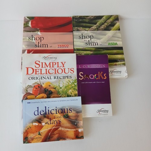 Slimming world recipe book - world,