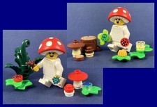 LEGO® Pilz Mädchen Figur