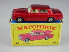 24c Rolls Royce Silver Shadow