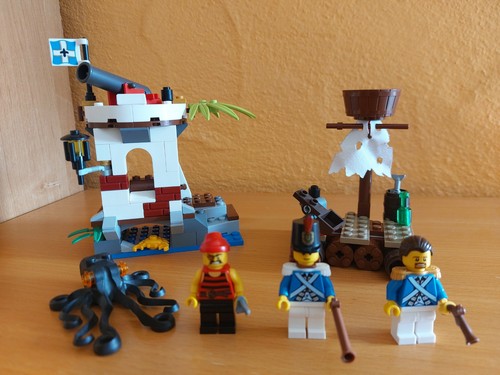 Lego pirates - lego, (70410)