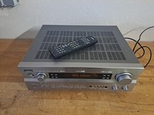 YAMAHA VERSTÄRKER RX V 640 RDS mit Fernbedienung 