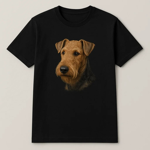 Airedale terrier herren - terrier,