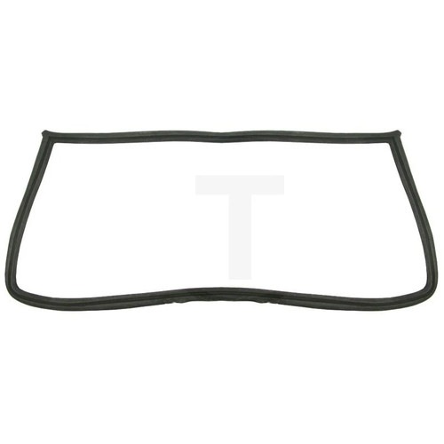 Granit gummiprofilrahmen - granit,