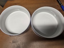 2x Schale Schüssel 19cm