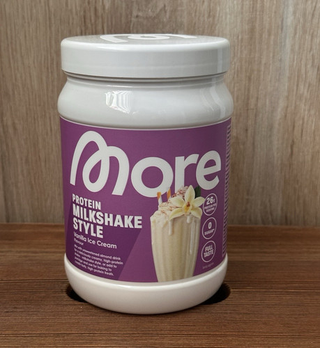 More nutrition protein pulver - nutrition,