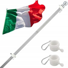 Italienische Flagge 150x90 cm