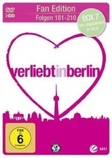 Verliebt in Berlin - Folgen 181-210 (Fan Edition, 3 Discs... | DVD | Zustand gut