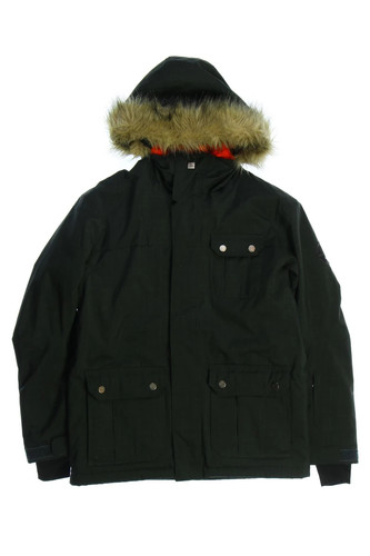 Quiksilver ski jacke karo - ski-jacke,