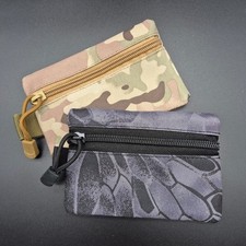 Organizer Taschen 2 Stück Pouch Reisetasche EDC Camo Camping 13x5x9 cm