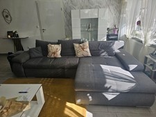 Ecksofa mit Schlaffunktion und