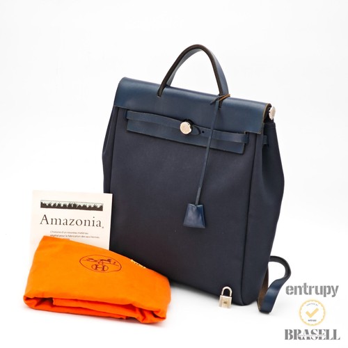 Hermès herbag backpack - hermès, pm