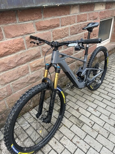 Mondraker neat sl - rr,