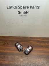 2X BMW F20 F21 F30 F31 F34 F32 Funk Schlüssel 3 Tasten 