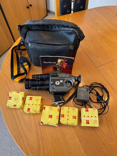 Beaulieu 4008 angenieux - ,