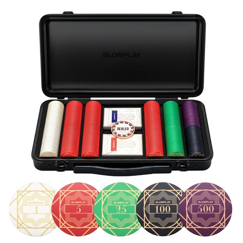 Nash pokerset 300 keramik - nash, pokerset,