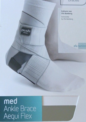 Med ankle brace aequi - med,