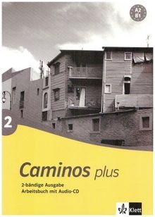Caminos plus arbeitsbuch - caminos,