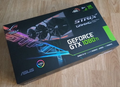 Asus rog strix nvidia - rog, geforce
