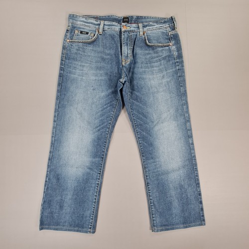 Hugo boss herren jeans blau - boss,