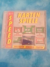 ARI Speedline Kartenspiele CD