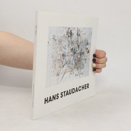 Hans staudacher 1989 - staudacher, | 