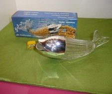 Nuss Flipper  Nuss Wal Glas