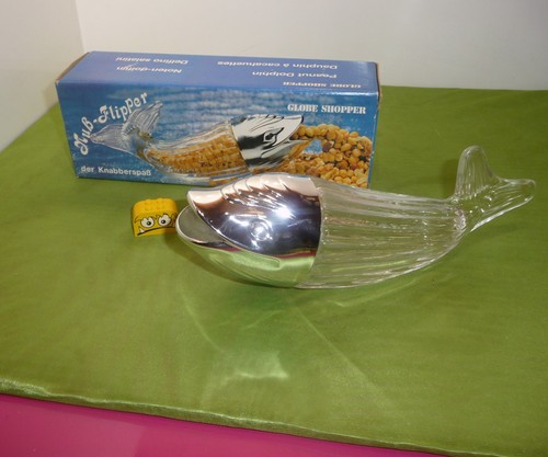 Nuss flipper - nuss, glas