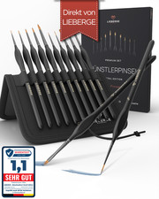Pinselset detai pinsel - 10, |