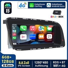 DAB+ Für Audi Q5 8R 8.8"