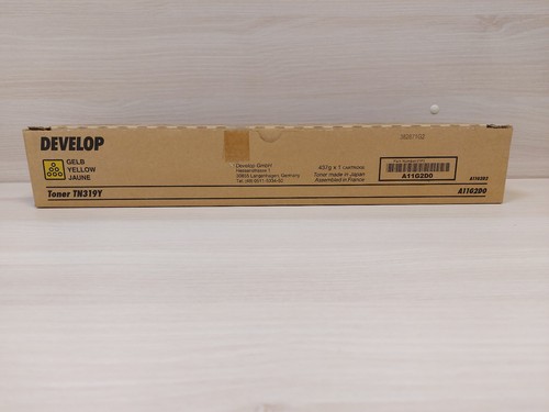 Original develop toner 319y - develop,